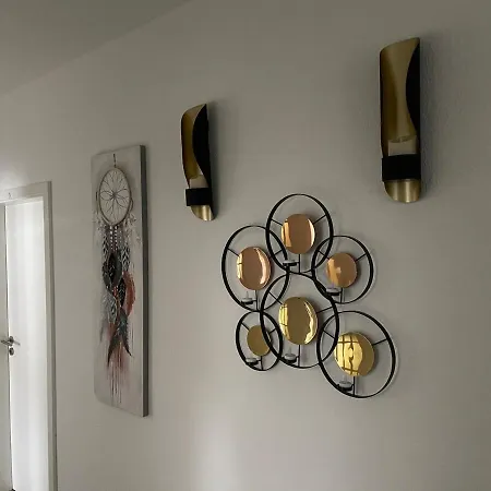 招待所 Cozy 500 M To Uni-kassel 卡塞尔