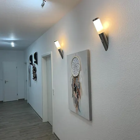 Cozy 500 M To Uni-kassel Guest house Kassel