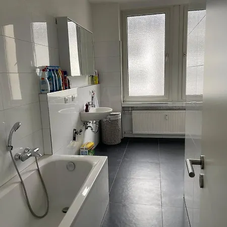 招待所 Cozy 500 M To Uni-kassel 卡塞尔