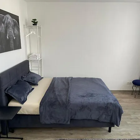 Guest house Cozy 500 M To Uni-kassel Kassel