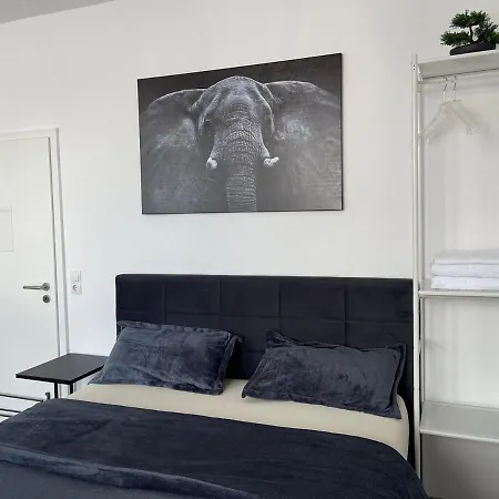 招待所 Cozy 500 M To Uni-kassel