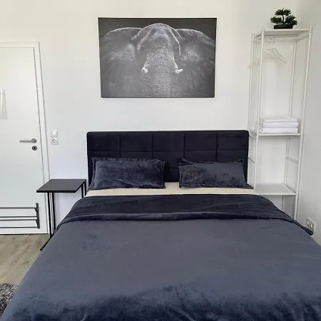 Cozy 500 M To Uni-kassel 卡塞尔