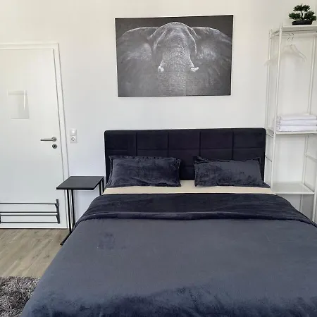 Cozy 500 M To Uni-kassel Guest house
