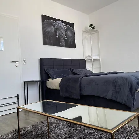 招待所 Cozy 500 M To Uni-kassel 3*