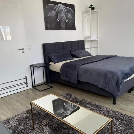 招待所 Cozy 500 M To Uni-kassel