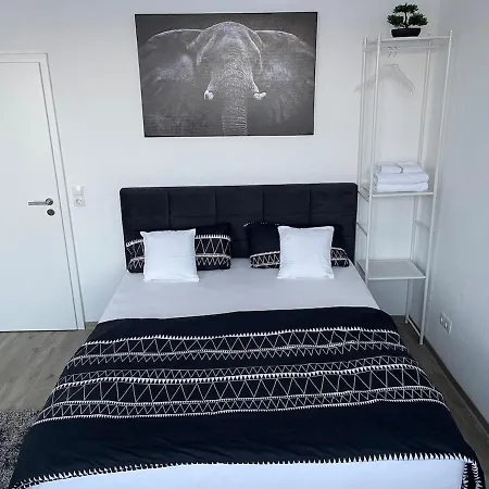 Cozy 500 M To Uni-kassel Guest house *