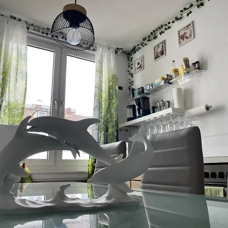 招待所 Cozy 500 M To Uni-kassel