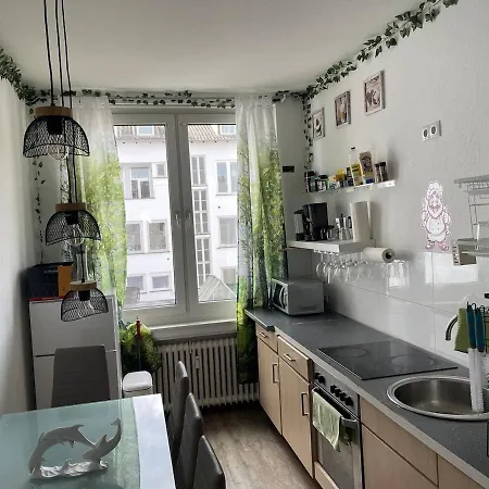 Cozy 500 M To Uni-kassel