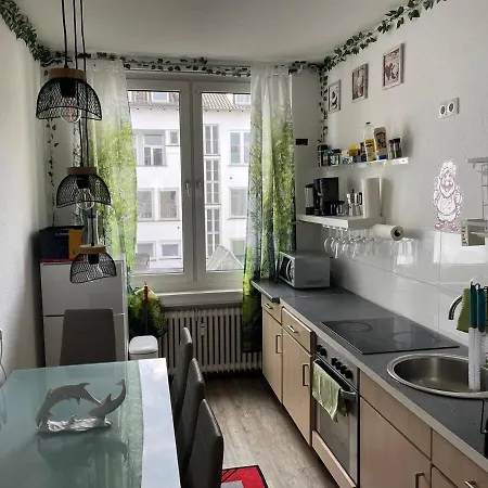 Cozy 500 M To Uni-kassel 招待所 3*