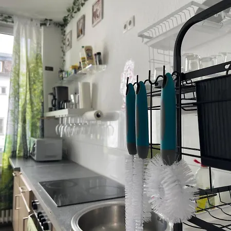 Cozy 500 M To Uni-kassel 卡塞尔