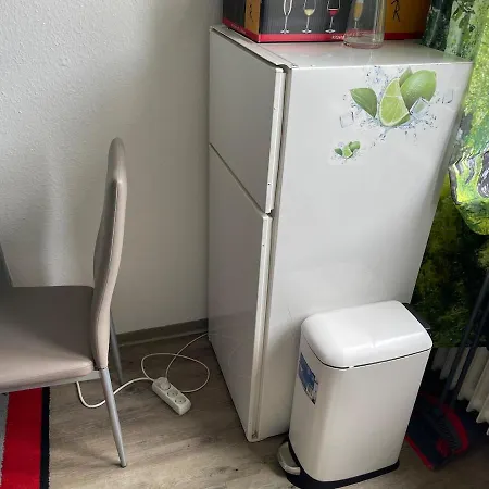 Cozy 500 M To Uni-kassel 3*