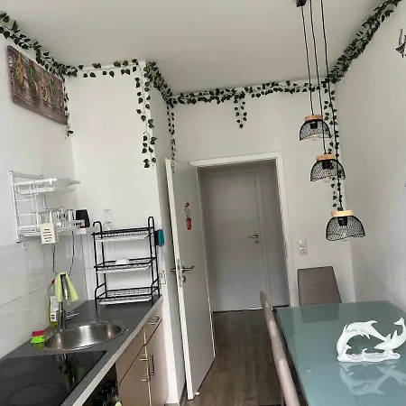 Cozy 500 M To Uni-kassel 3* 卡塞尔