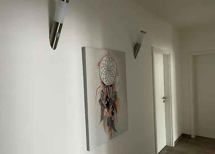 Cozy 500 M To Uni-kassel 3*