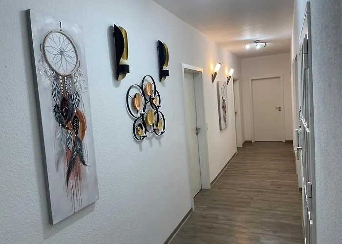 Cozy 500 M To Uni-kassel Gasthof