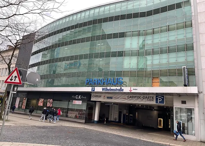 Cozy 500 M To Uni-kassel Gasthof