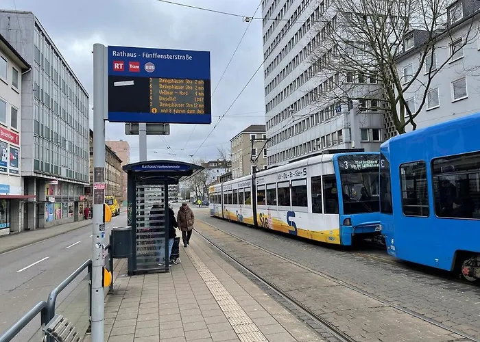 Cozy 500 M To Uni-kassel Gasthof 3*