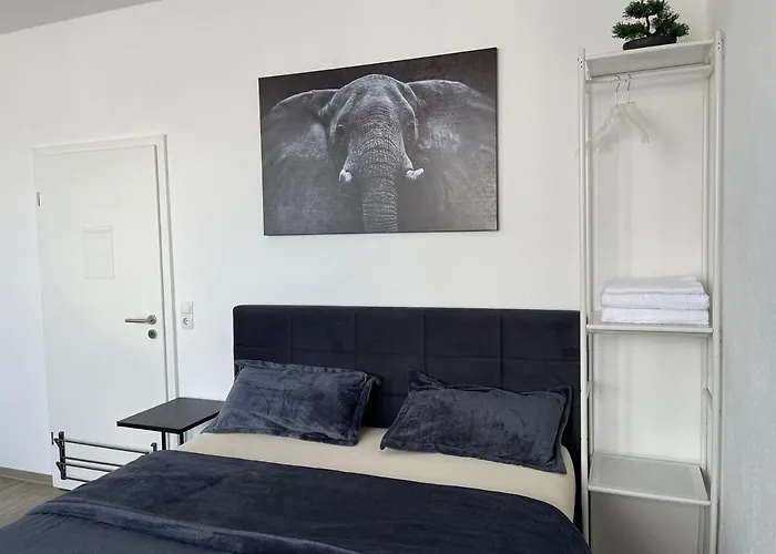 Gasthof Cozy 500 M To Uni-kassel