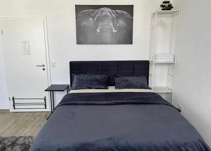 Cozy 500 M To Uni-kassel Kassel