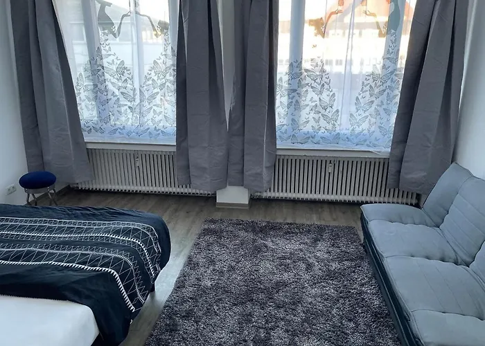 Cozy 500 M To Uni-kassel Gasthof 3*