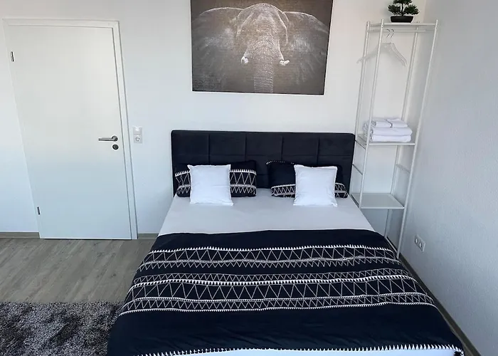 Cozy 500 M To Uni-kassel Kassel