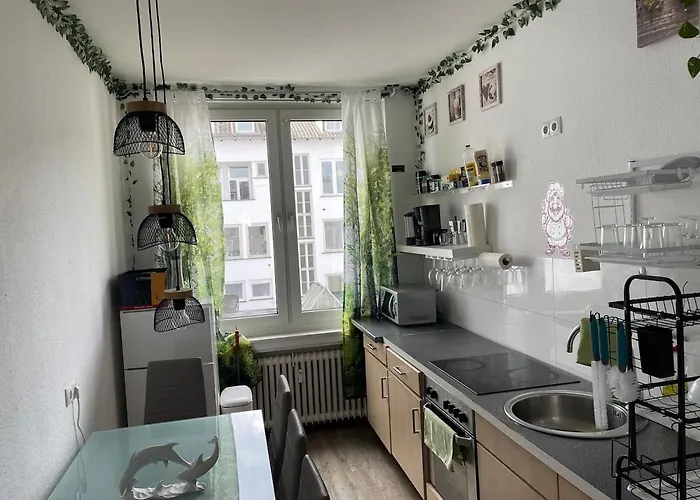 Cozy 500 M To Uni-kassel