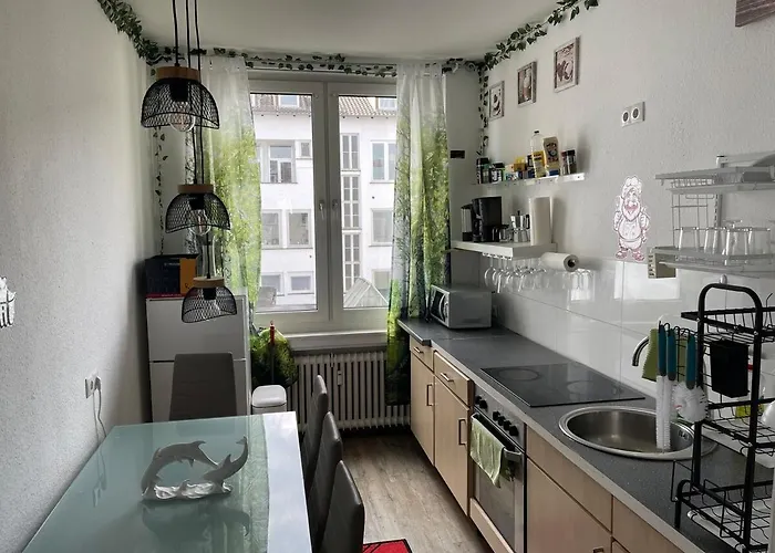 Cozy 500 M To Uni-kassel Gasthof 3*