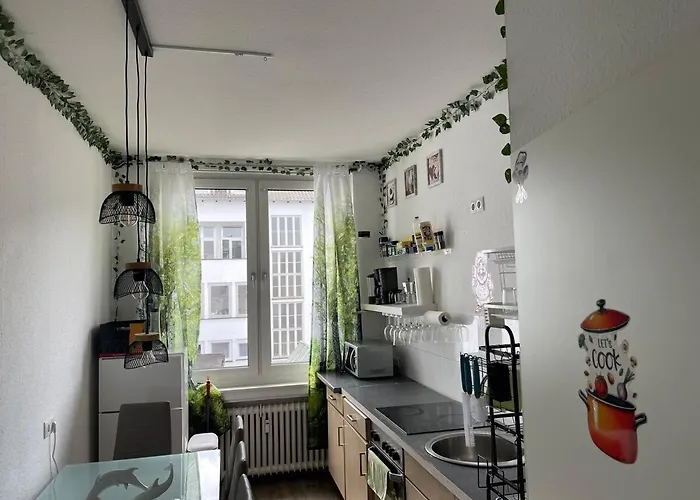 Cozy 500 M To Uni-kassel 3*