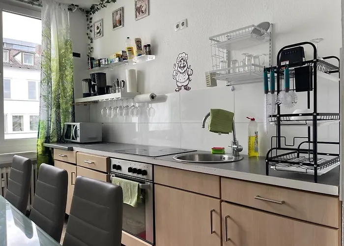 Cozy 500 M To Uni-kassel 3*