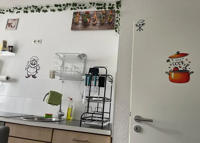 Gasthof Cozy 500 M To Uni-kassel Kassel