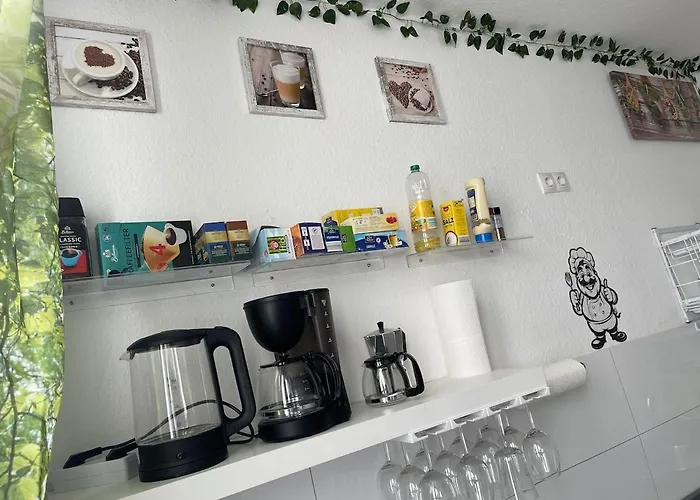 Cozy 500 M To Uni-kassel 3*