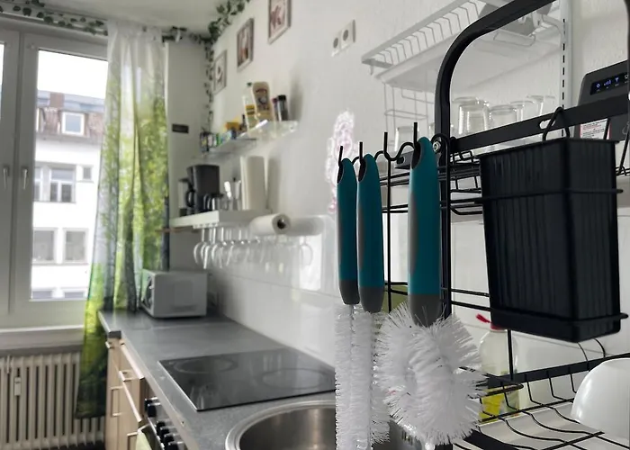 Cozy 500 M To Uni-kassel Kassel