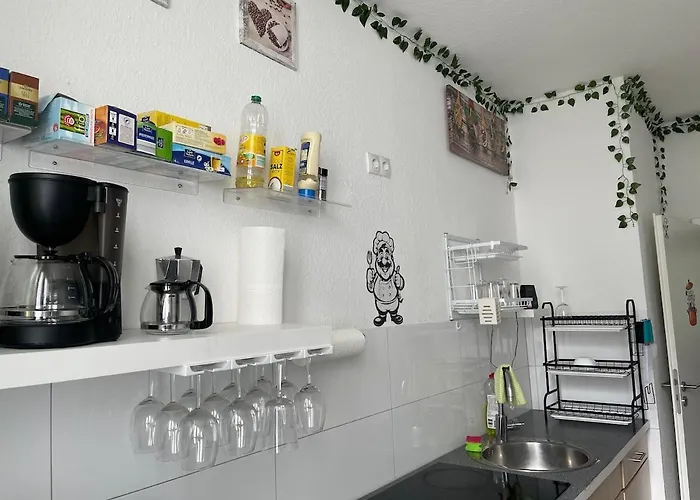 Cozy 500 M To Uni-kassel