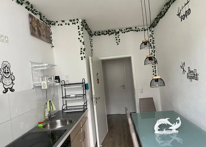 Cozy 500 M To Uni-kassel 3* Kassel