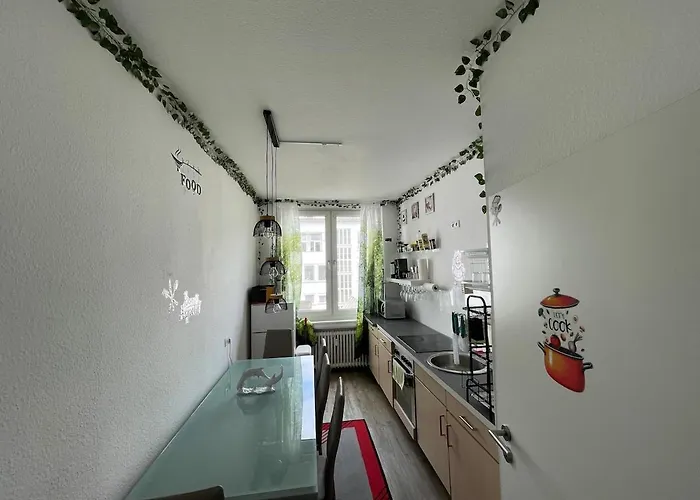 Cozy 500 M To Uni-kassel Kassel